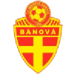 Jednota Bánová crest