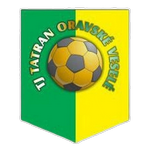 Oravské Veselé crest