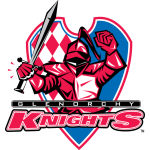 Glenorchy Knights crest