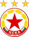 CSKA Sofia II crest