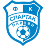 Spartak Pleven crest