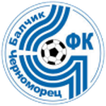 Chernomorets Balchik crest