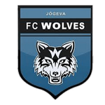 Jõgeva Wolves crest
