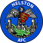 Helston Athletic crest