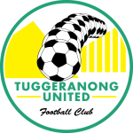 Tuggeranong United crest