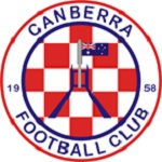Canberra FC crest
