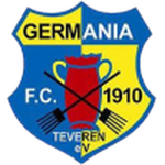 Germania Teveren crest