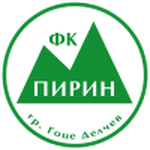 Pirin Gotse Delchev crest