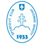 Javorník Makov crest