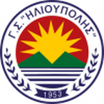 Ilioupoli crest