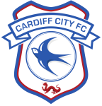 Cardiff City W crest
