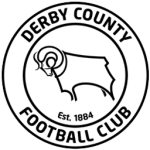 Derby County W crest