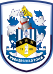 Huddersfield Town W crest