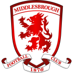Middlesbrough W crest