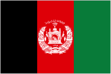 Afghanistan crest