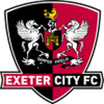Exeter City W crest