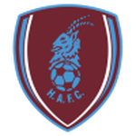Haddington Athletic crest