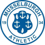 Musselburgh Athletic crest
