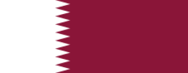Qatar crest