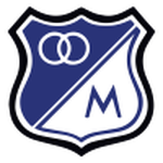 Millonarios Women crest