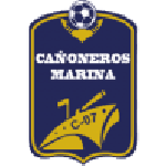 Cañoneros Marina crest
