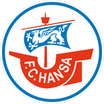 Hansa Rostock II crest