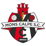 Mons Calpe crest