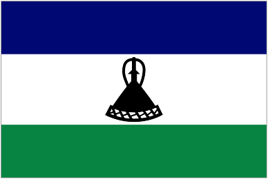 Lesotho U20 crest