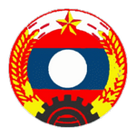 Lao Army crest