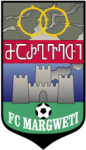 Margveti 2006 crest