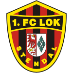 FC Lok Stendal crest