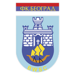 FK Beograd crest