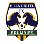 Hills Brumbies crest