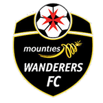 Mounties Wanderers crest