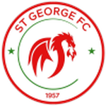 St. George Saints crest