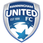 Manningham United Blues crest