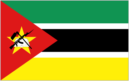 Mozambique W crest