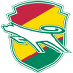 JEF United W crest