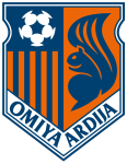 Omiya Ardija Ventus W crest