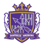 Sanfrecce Hiroshima W crest