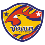 Vegalta Sendai W crest