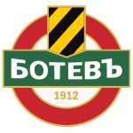 Botev Plovdiv II crest