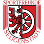Sp. Seligenstadt crest