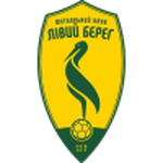 Livyi Bereh crest