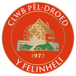 Y Felinheli crest