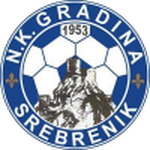 Gradina crest