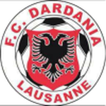 Dardania Lausanne crest