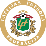 Latvia W crest