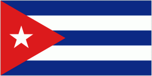 Cuba W crest