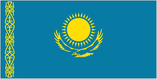 Kazakhstan U17 crest